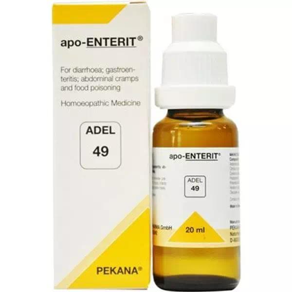 ADEL 49 Diarrhoea Drops