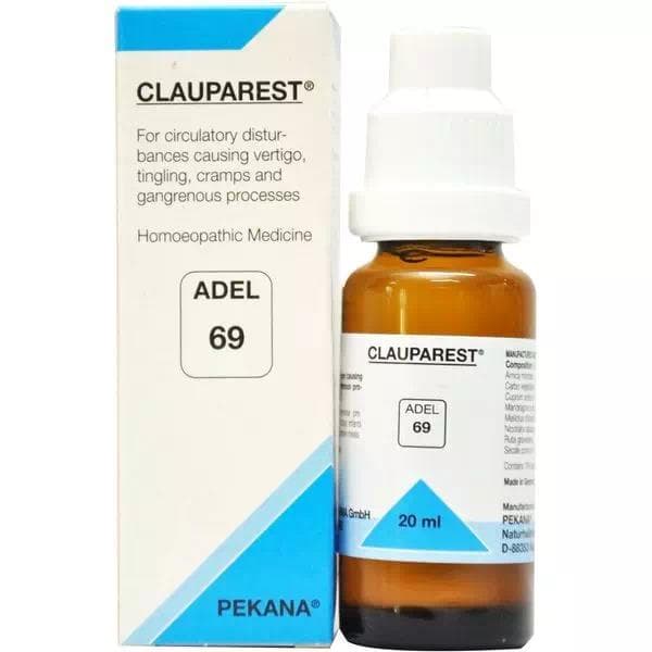 Adel 69 Clauparest