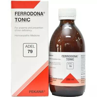 ADEL 79 Iron Tonic 1