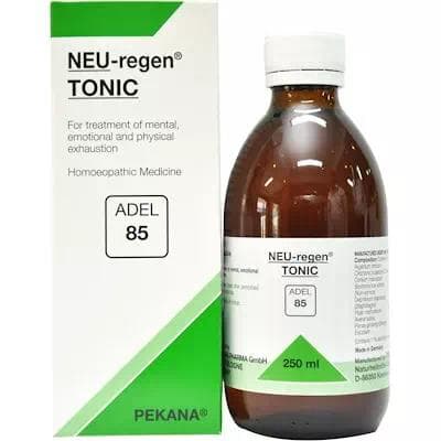 Adel 85 Neu Regen Tonic