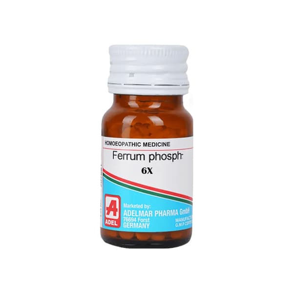 Ferrum Phosphoricum