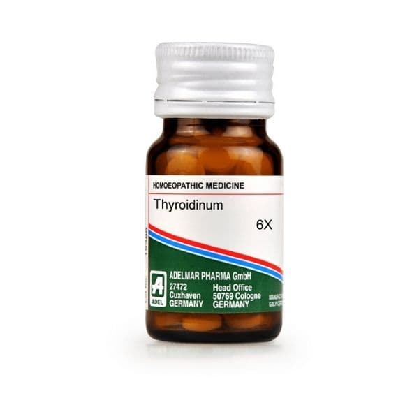 Thyroidinum