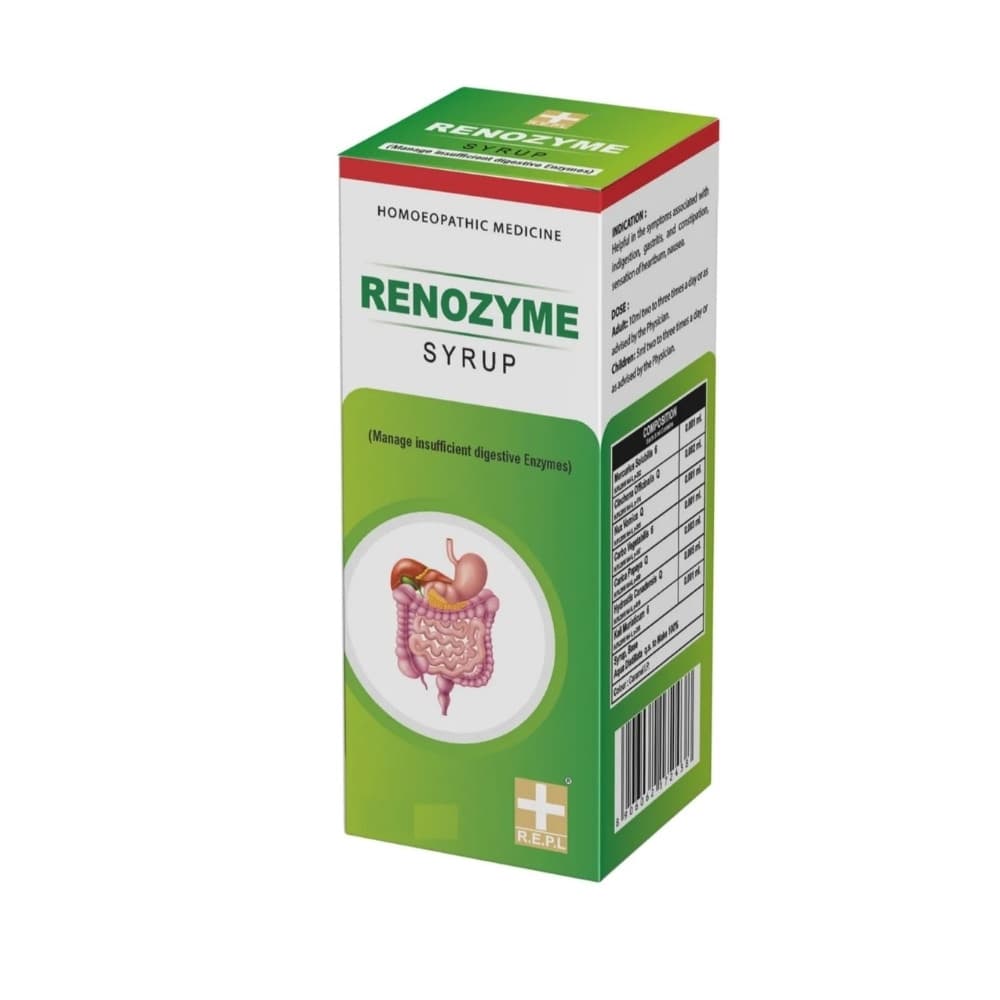 RENOZYME SYRUP