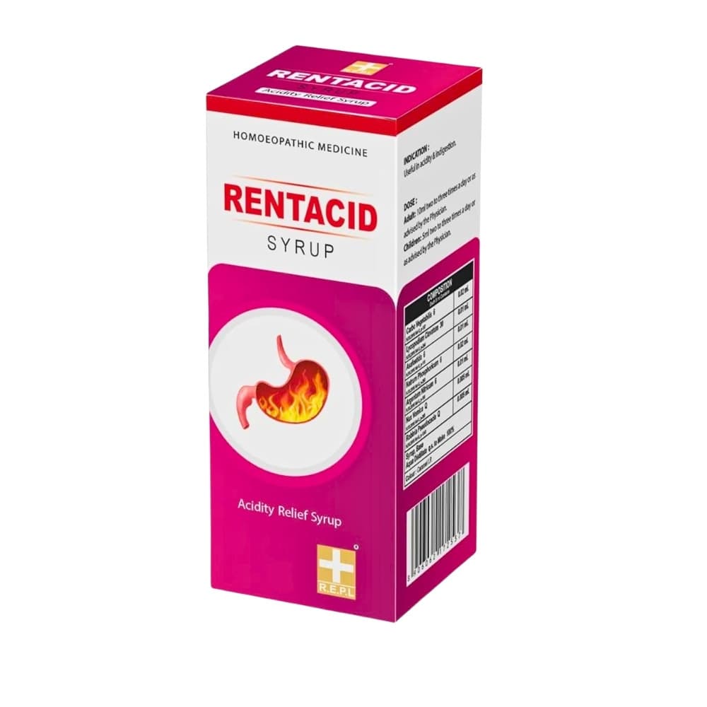 RENTACID SYRUP