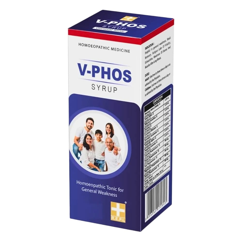V PHOS SYRUP