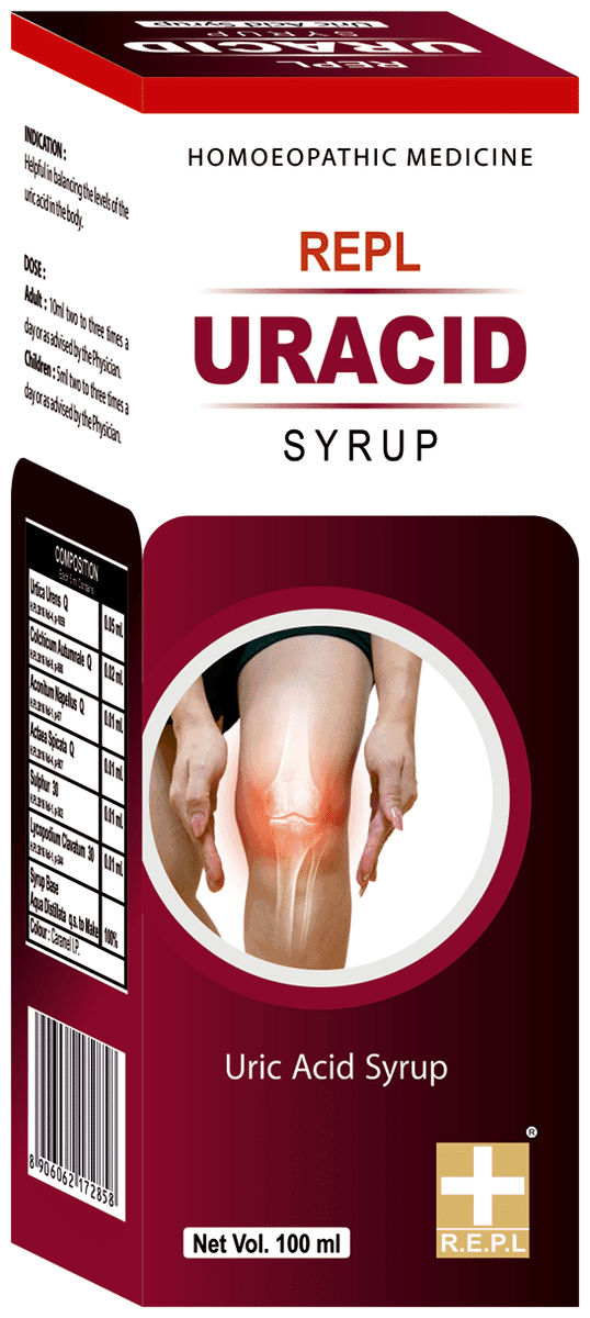 Uracid Syrup 2