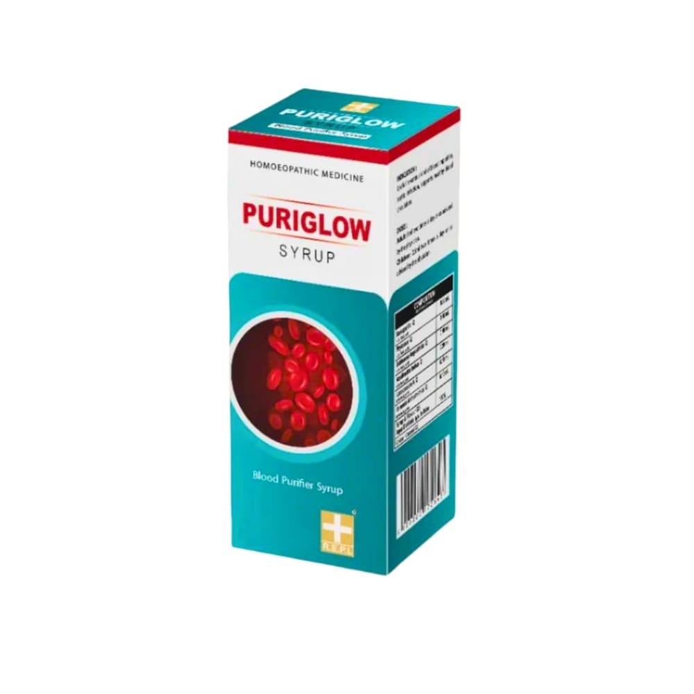 PURIGLOW  SYRUP 1