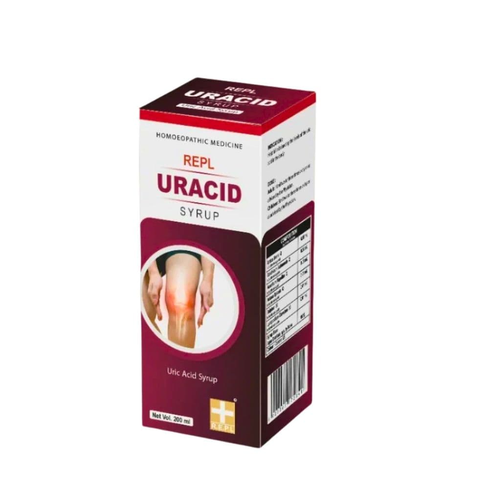 Uracid Syrup 1