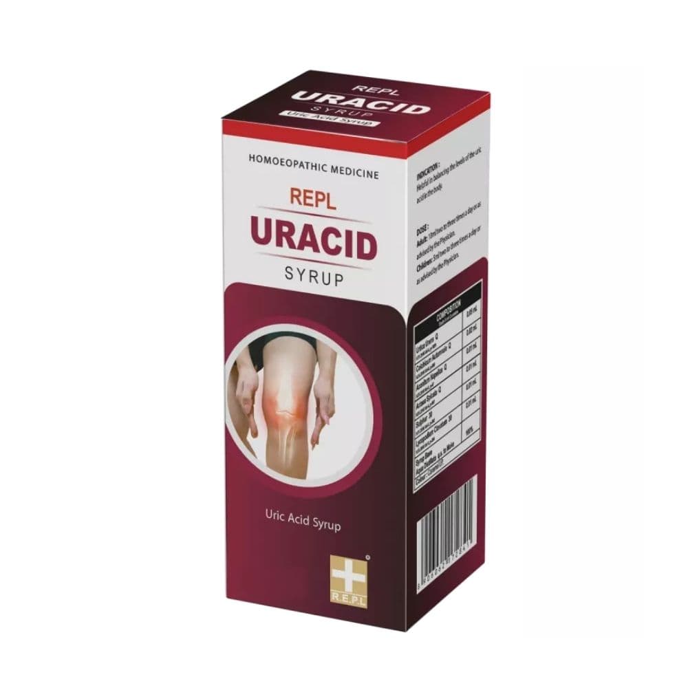 Uracid Syrup