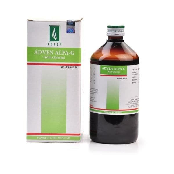 Adven Alfa Ginseng
