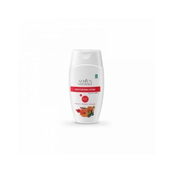 Adven Moisturizing Lotion With Abc