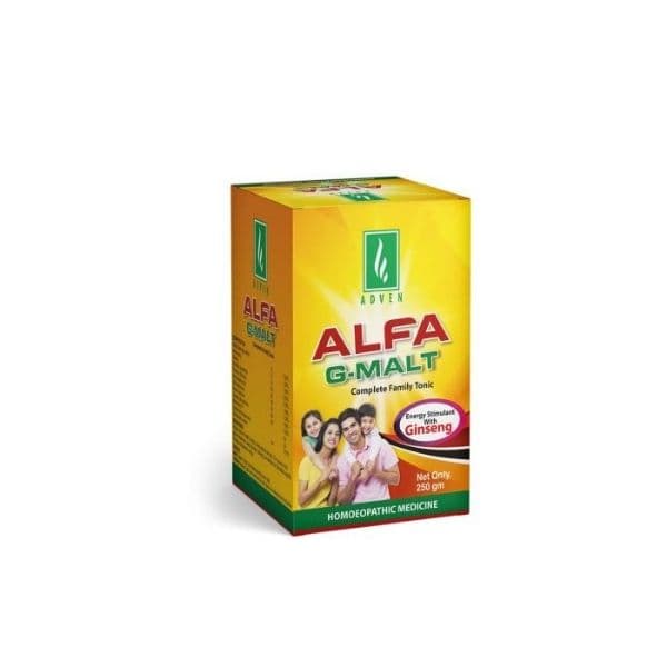 ALFA G MALT 1