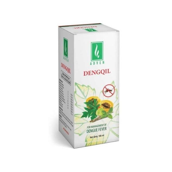 DENGQIL SYRUP 1