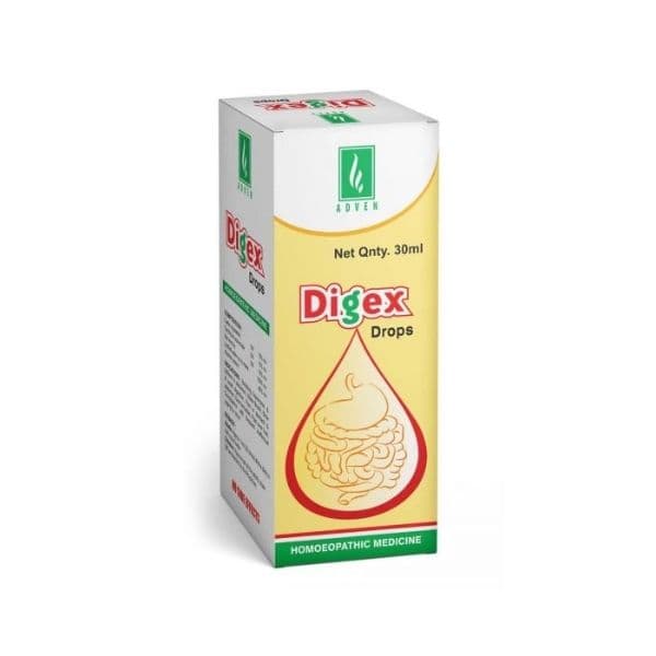 DIGEX DROPS