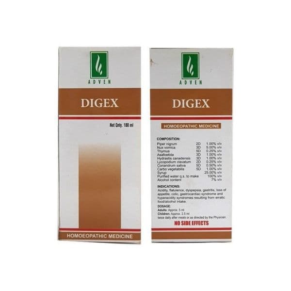 Digex Tonic