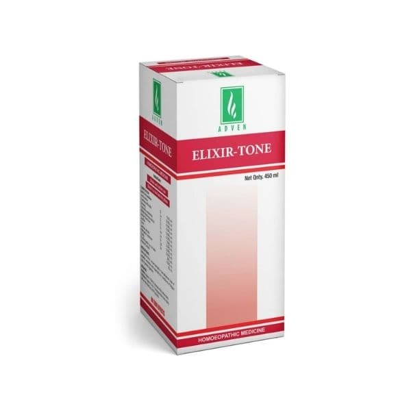 Elixir Tonic