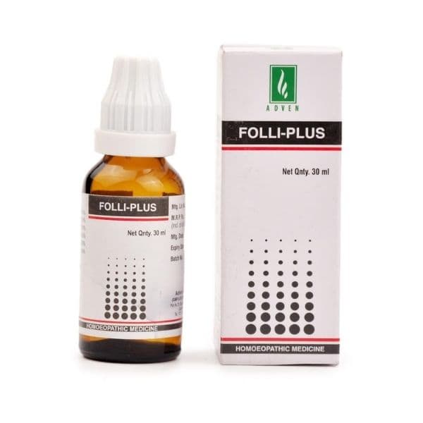 FOLLI PLUS DROPS EXTERNAL