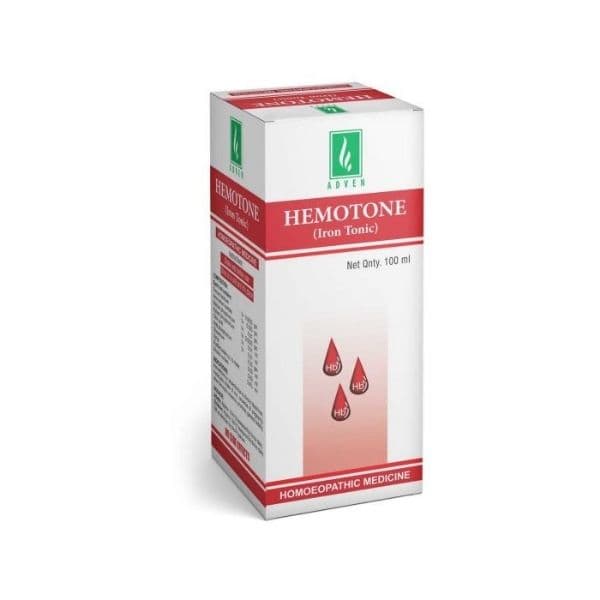 Hemotone Tonic