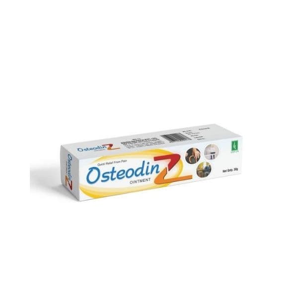 OSTEODIN Z OINTMENT 30 GM 1