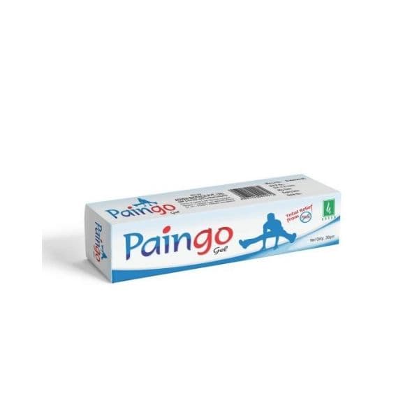 PAINGO GEL 30 GM