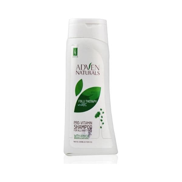 FOLLI THERAPY PRO VITAMIN SHAMPOO WITH ABC (ARNICA, BRAHMI & CANTHARIS)