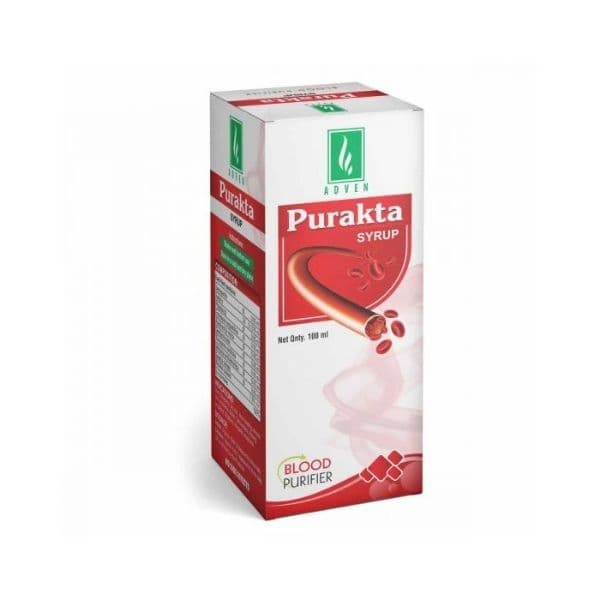 Purakta Syrup