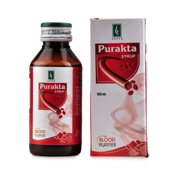 Purakta Syrup