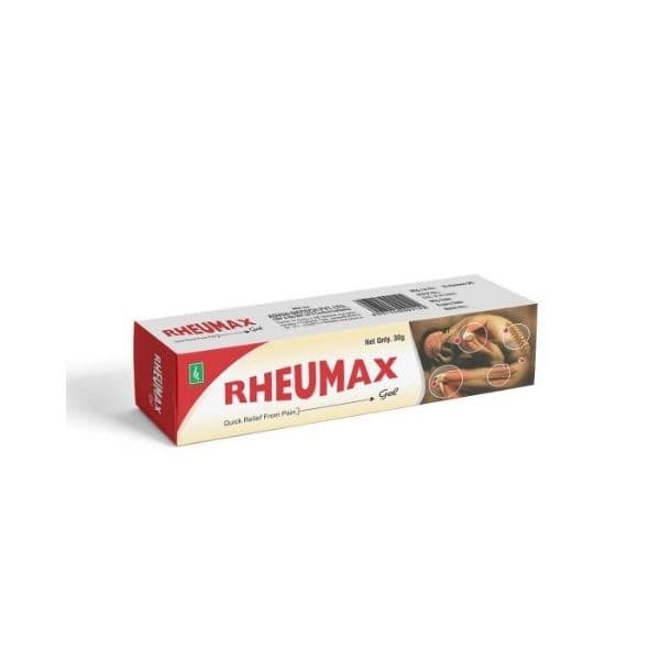 RHEUMAX GEL 1