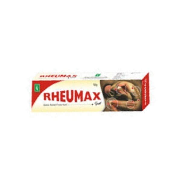 RHEUMAX GEL
