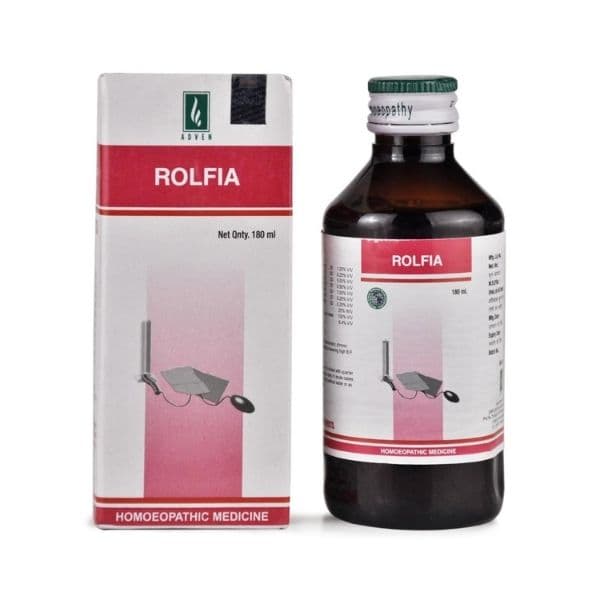 Rolfia Syrup