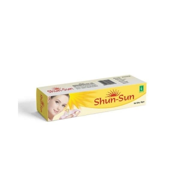 Shun Sun Cream