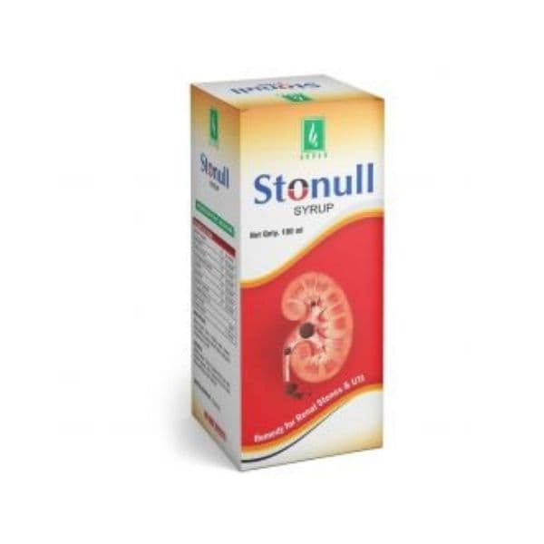 Stonull Syrup