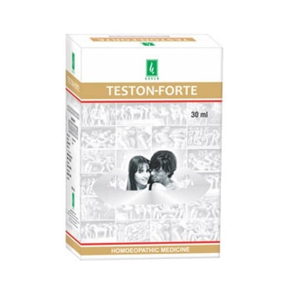 TESTON FORTE DROPS 1