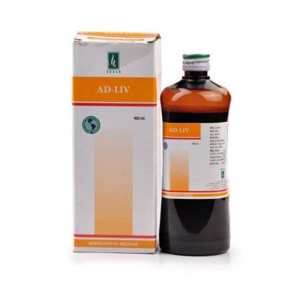 Ad Liv Tonic