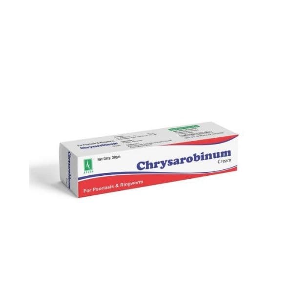 CHRYSAROBINUM OINTMENT 30gm