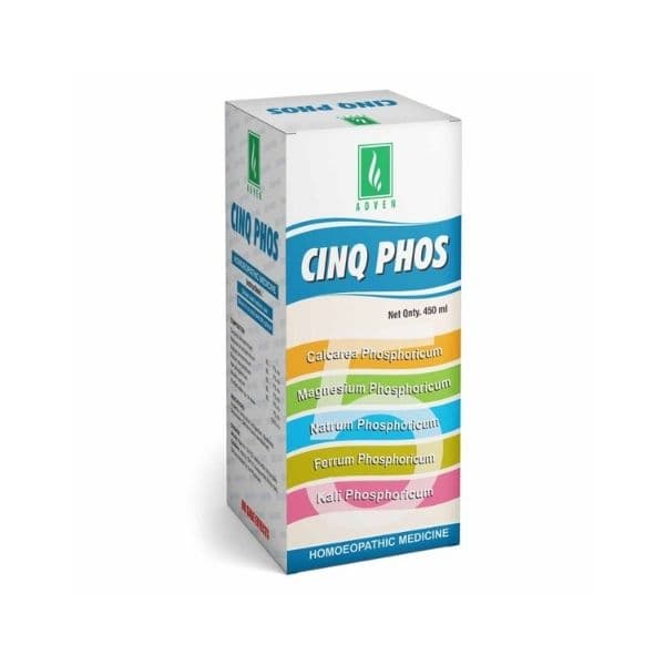 CINQ Phos Syrup