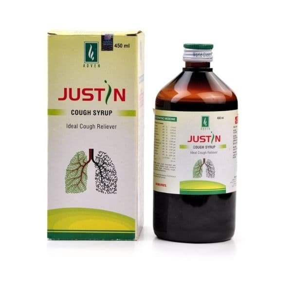 Justin Sf Syrup