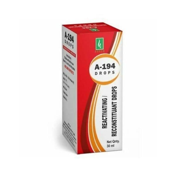 A 194 Reactivating Reconstituent Drops