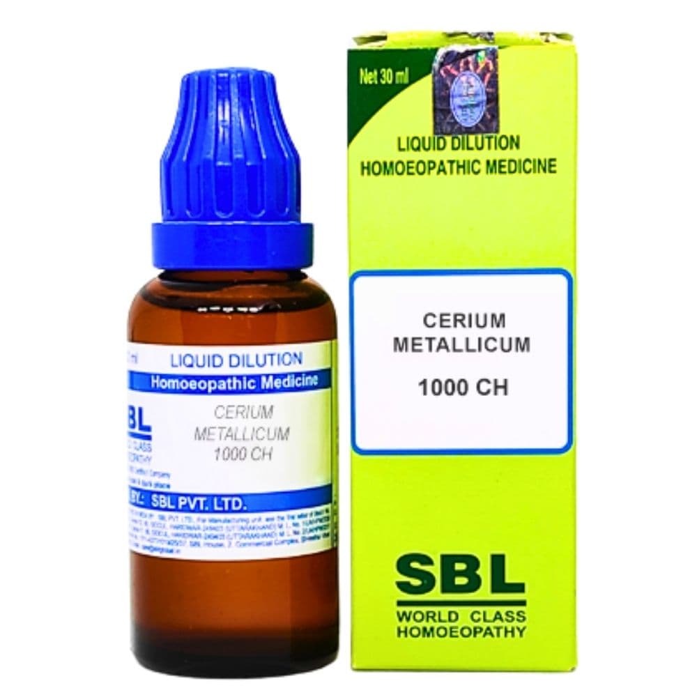 Cerium Metallicum