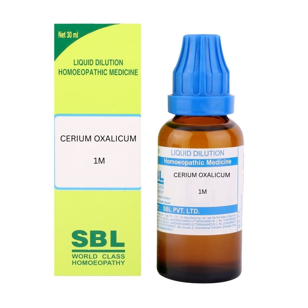 Cerium Oxalicum