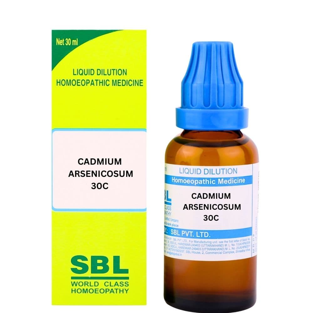 Cadmium Arsenicosum 1