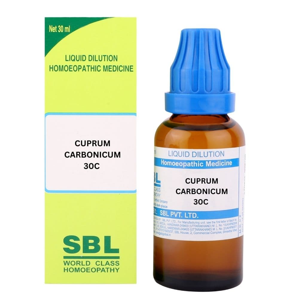 Cuprum Carbonicum