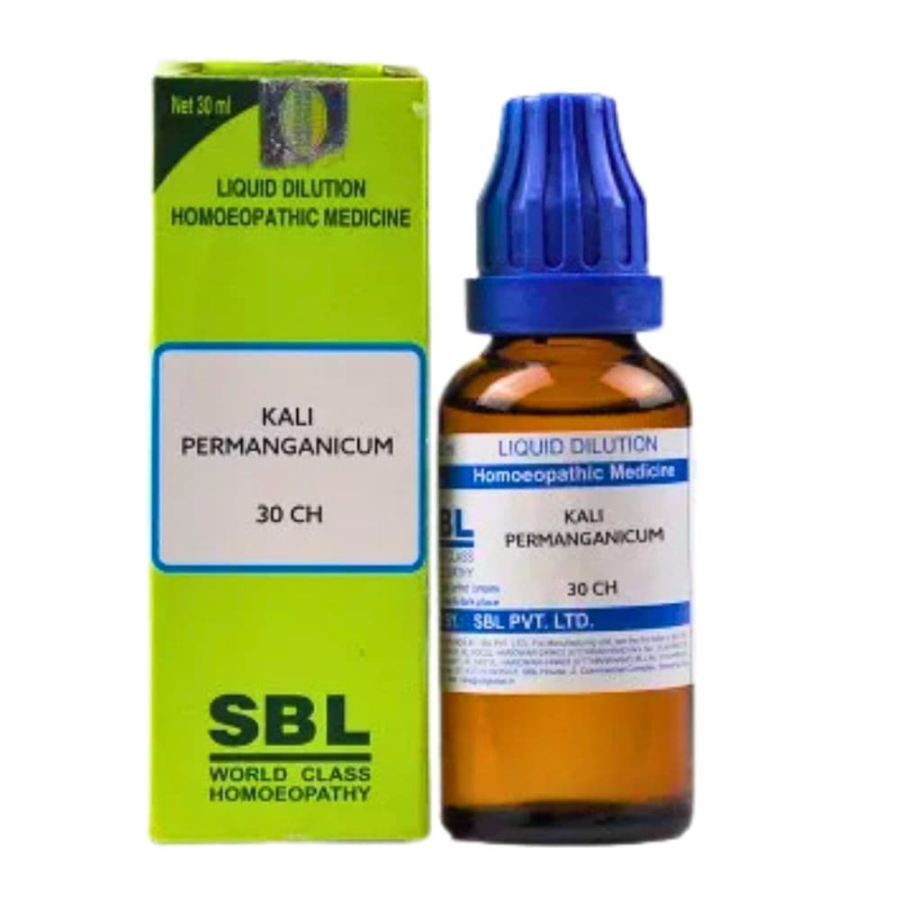 Kalium Permanganicum