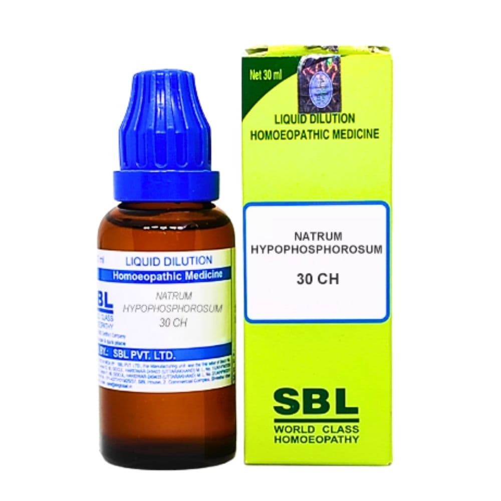 Natrum Hypophosphorosum 1