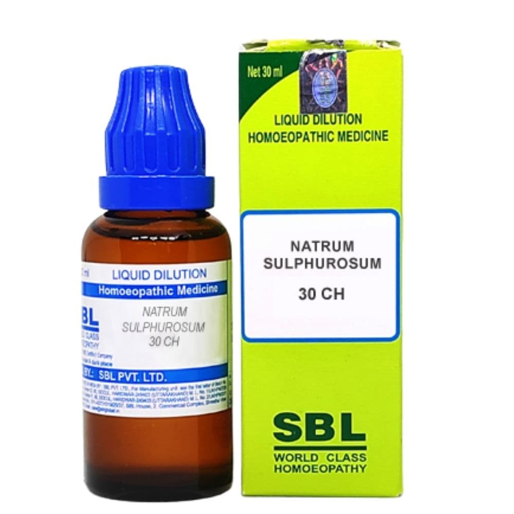Natrum Sulphurosum 1
