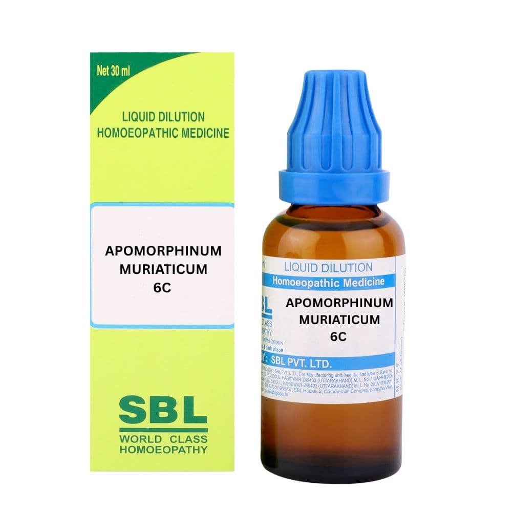 Apomorphinum Muriaticum