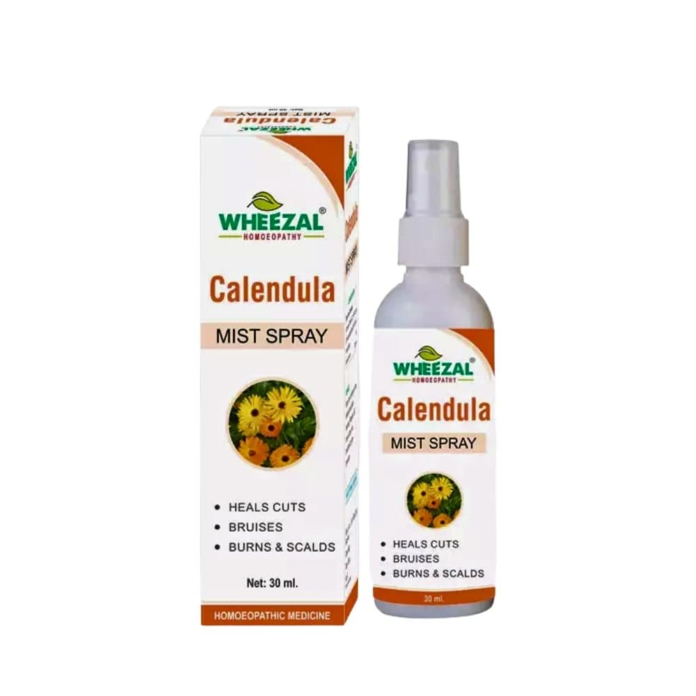 WHEEZAL Calendula, 30 ML MIST SPRAY