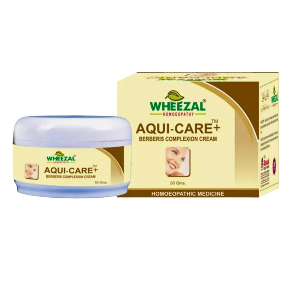Wheezal AQUI CARE+ (Complexion Cream)