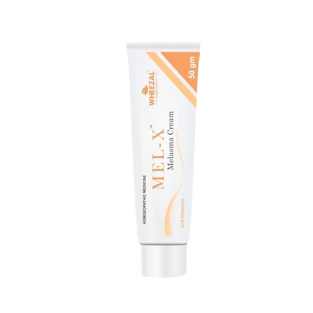 Wheezal MEL X (MELSMA Cream)