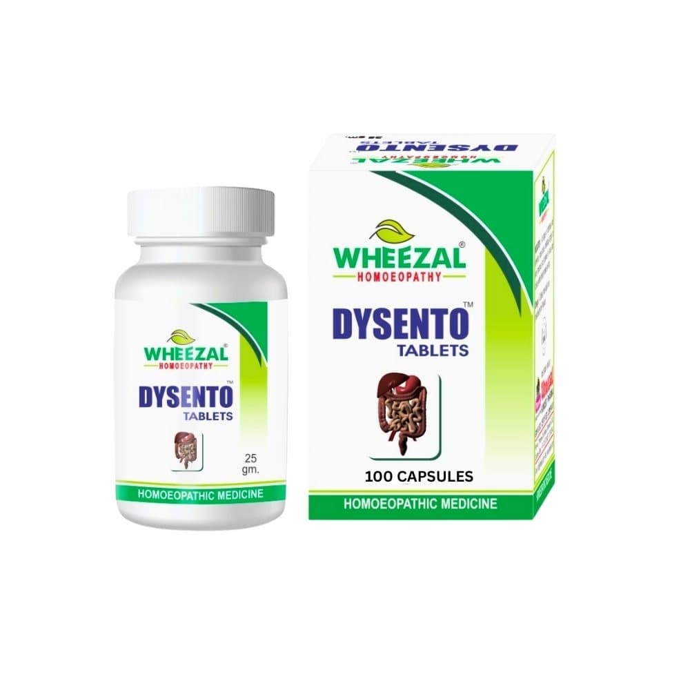 DYSENTO CAPSULES